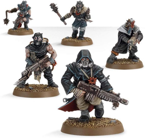 Chaos Cultists