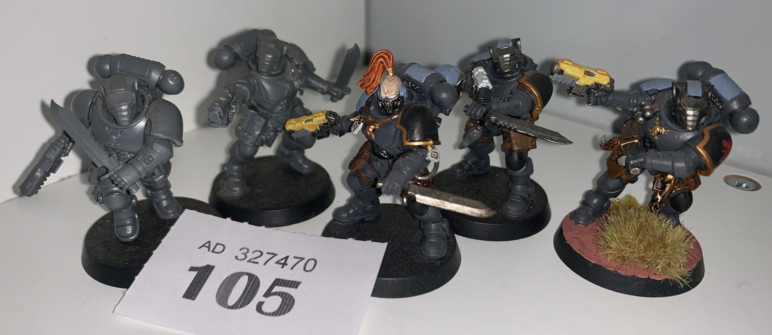 Hounds of Morkai