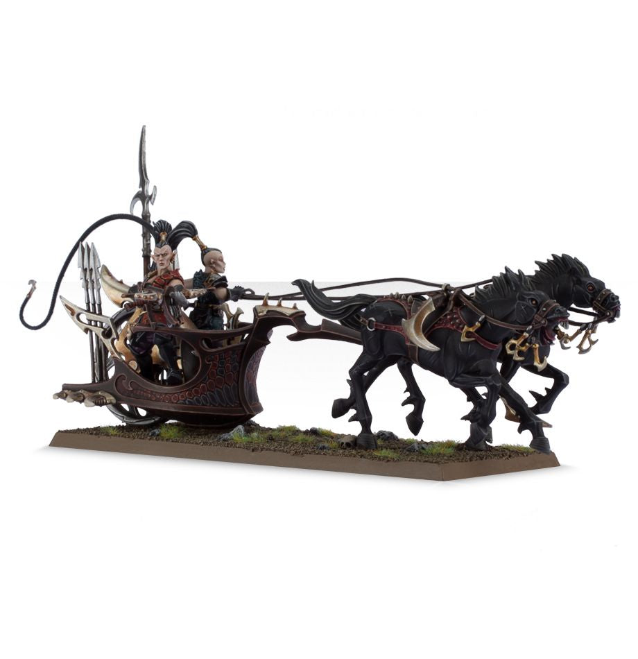 Drakespawn Or Scourgerunner Chariot (on sprue)
