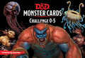 Dungeons & Dragons Spellbook Cards: Monsters 0-5