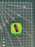 Warbay 1m Mini Tape Measure