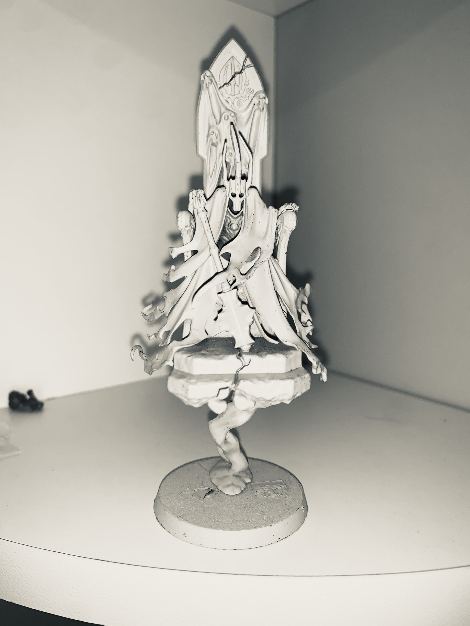 Kurdoss Valentian, built, missing Heralds