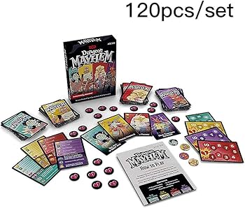 Dungeons and Dragons , Dungeon Mayhem