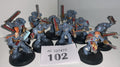 10 Assault Intercessors