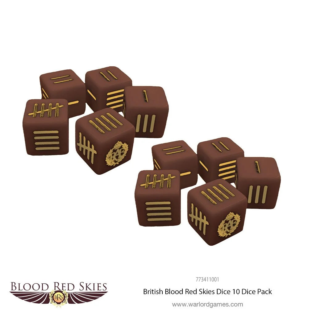 773411001-British-Blood-Red-Skies-Dice-10-Dice-Pack