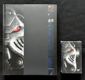 Rulebook and Mission card set