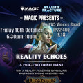 MTG reality fracture Draft night