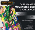 Pokemon TCG  challenge 29th November