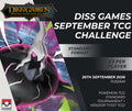 Pokemon TCG Challenge 26th September