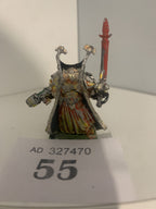 Mephiston Metal OOP