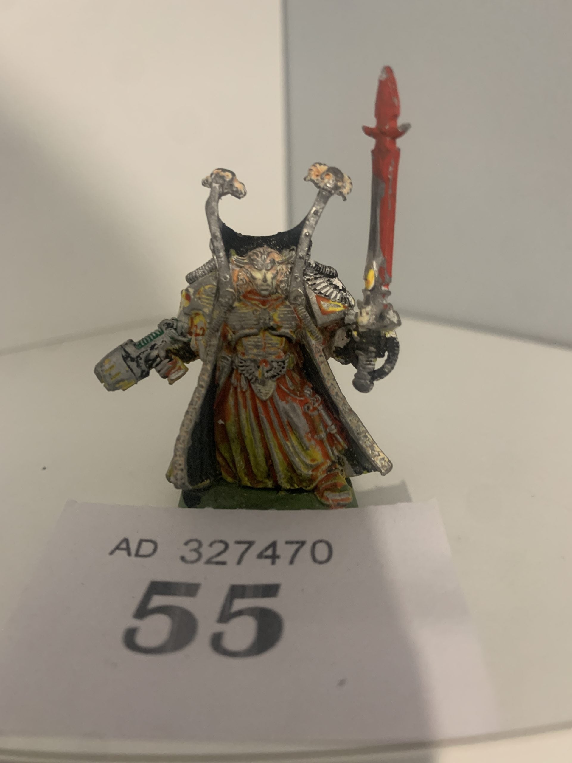 Mephiston Metal OOP