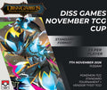 Pokemon TCG Cup 7th November