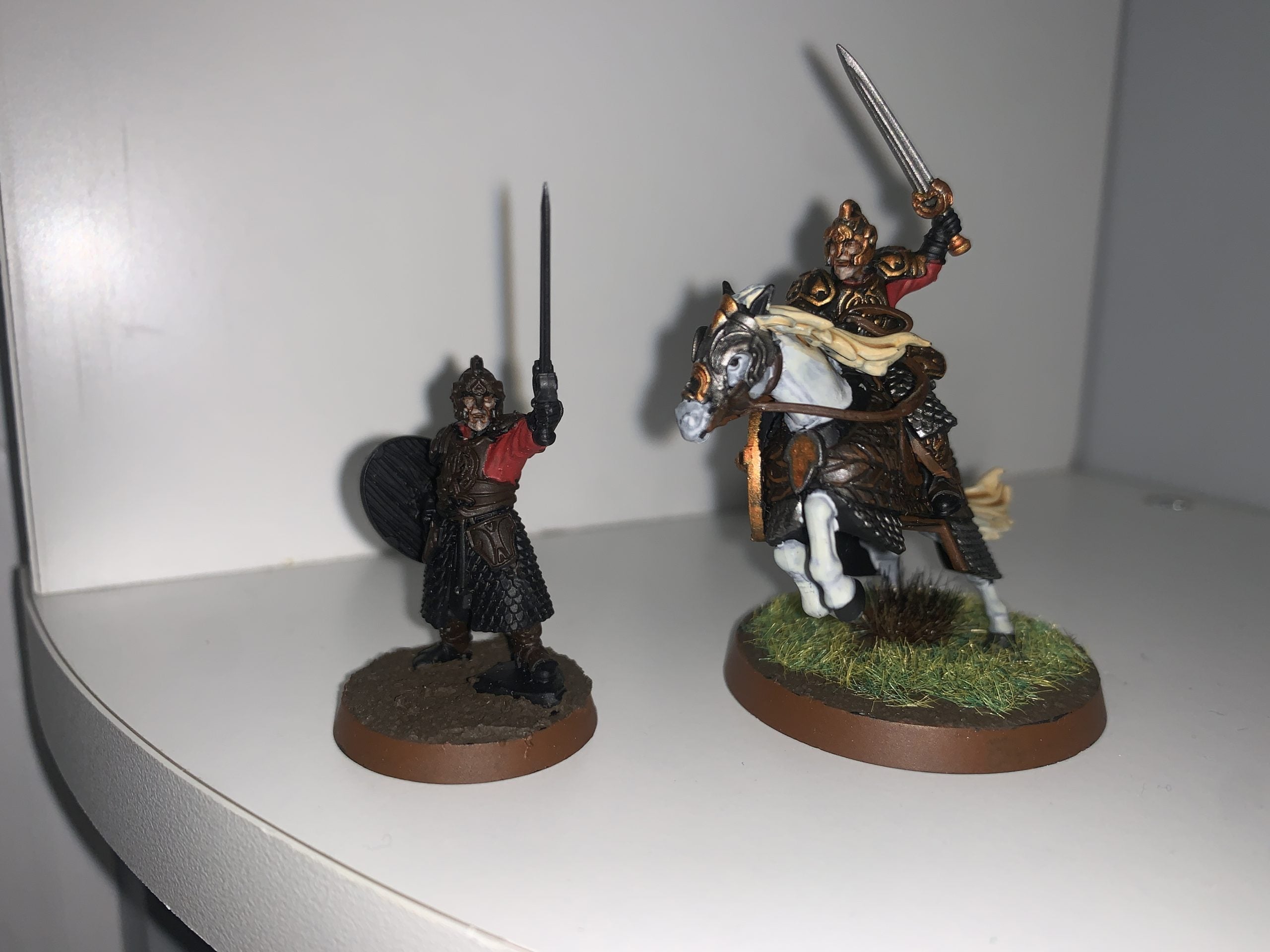 Théoden, King of Rohan