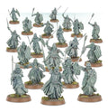 Warriors of the Dead (20 on sprue)