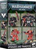 Blood Angels: upgrades and transfers