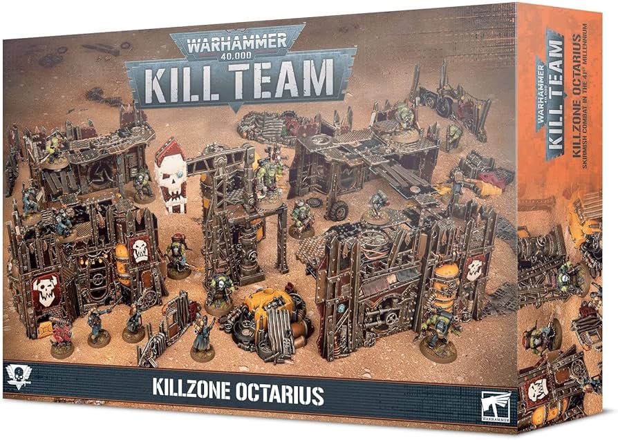 Killzone: Octarius (New In Box)