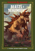 dnd A Young Adventurer's Guide - Beasts and Behemoths