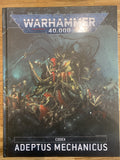 Adeptus Mechanicus Codex 2021