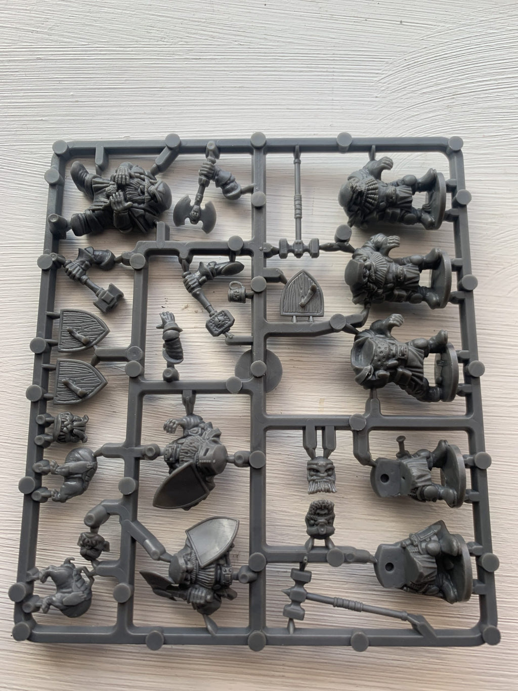 Dwarf Ironclads