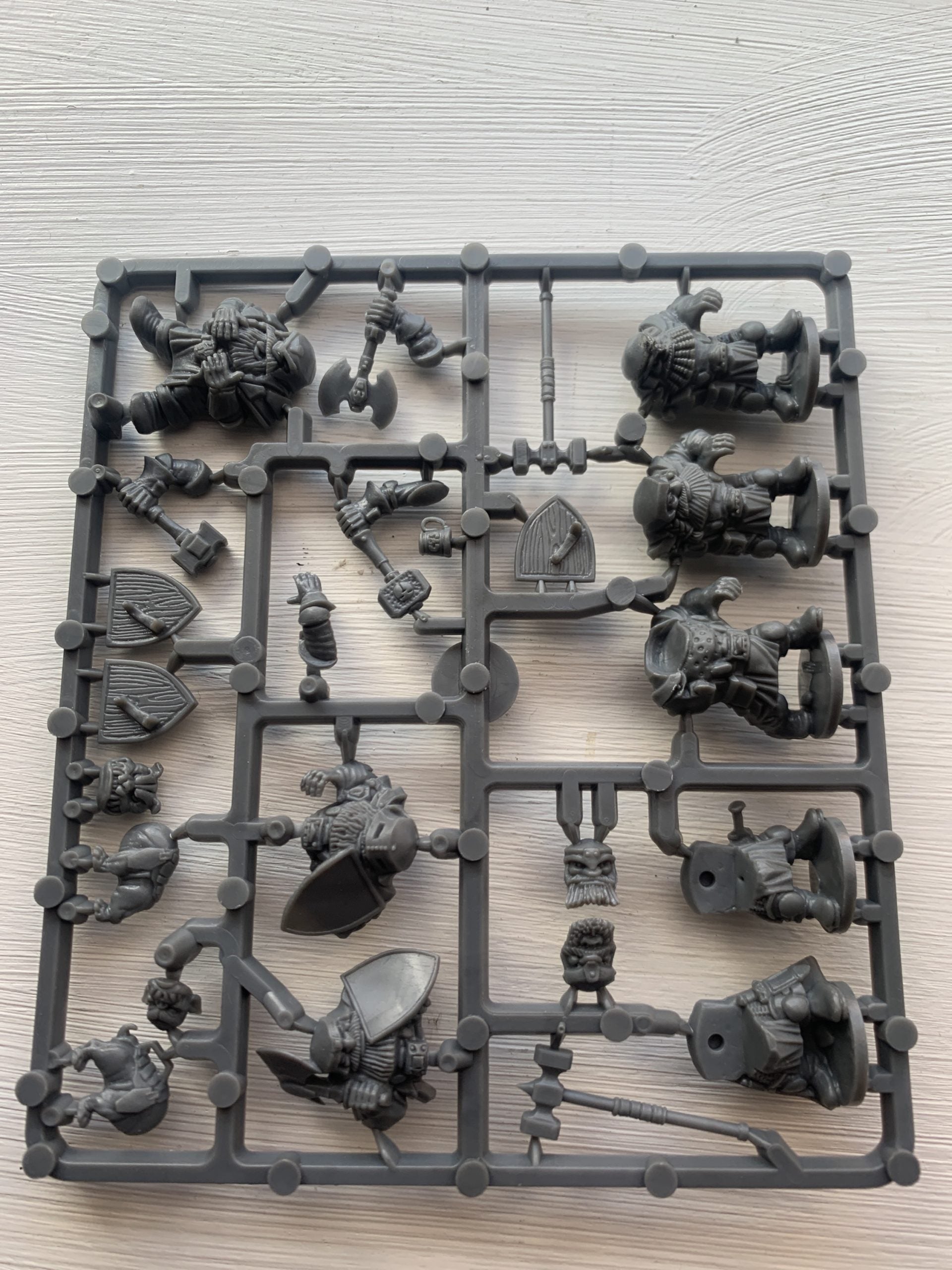 Dwarf Ironclads