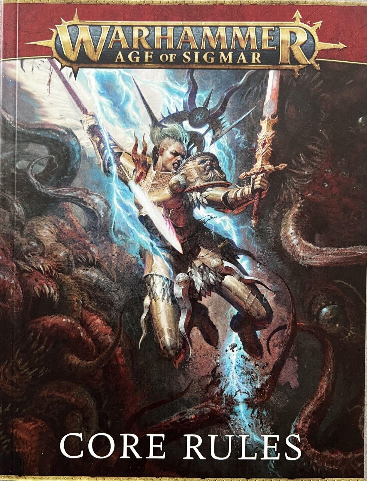Mini Core Rulebook