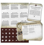 Cities of Sigmar Battletome Warscroll Cards and Tokens