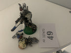 Metal Terminator OOP
