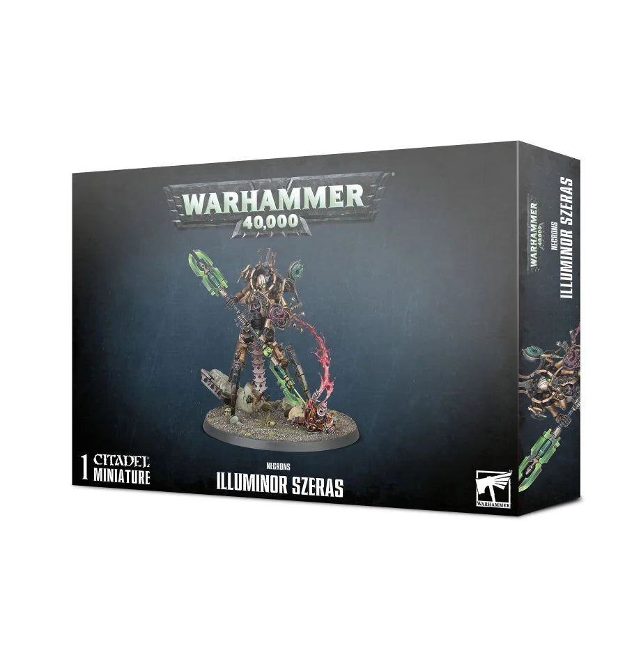 Illuminor Szeras (on Sprue)