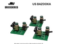 US Bazooka team