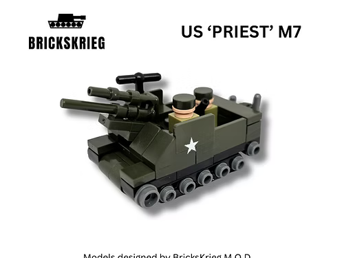 US M7 Priest