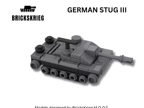 German Stug 3