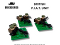 British P.I.A.T unit