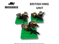 British HMG unit