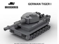 German Tiger 1
