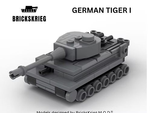 German Tiger 1