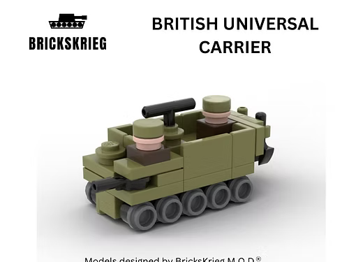 British universal carrier