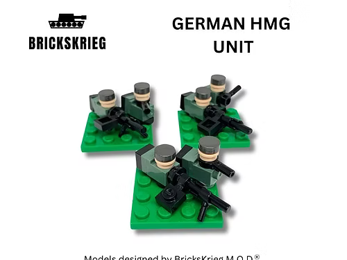 German HMG unit