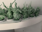 33 x Warriors of the Dead