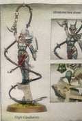 High Gladiatrix (New On Sprue)