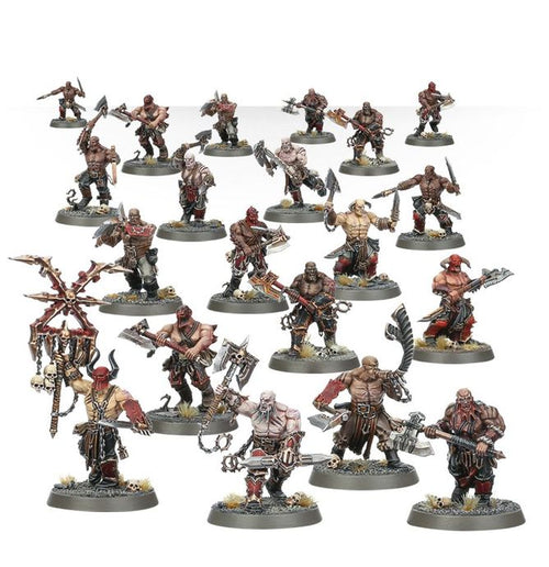 10 x Bloodreavers on Sprue