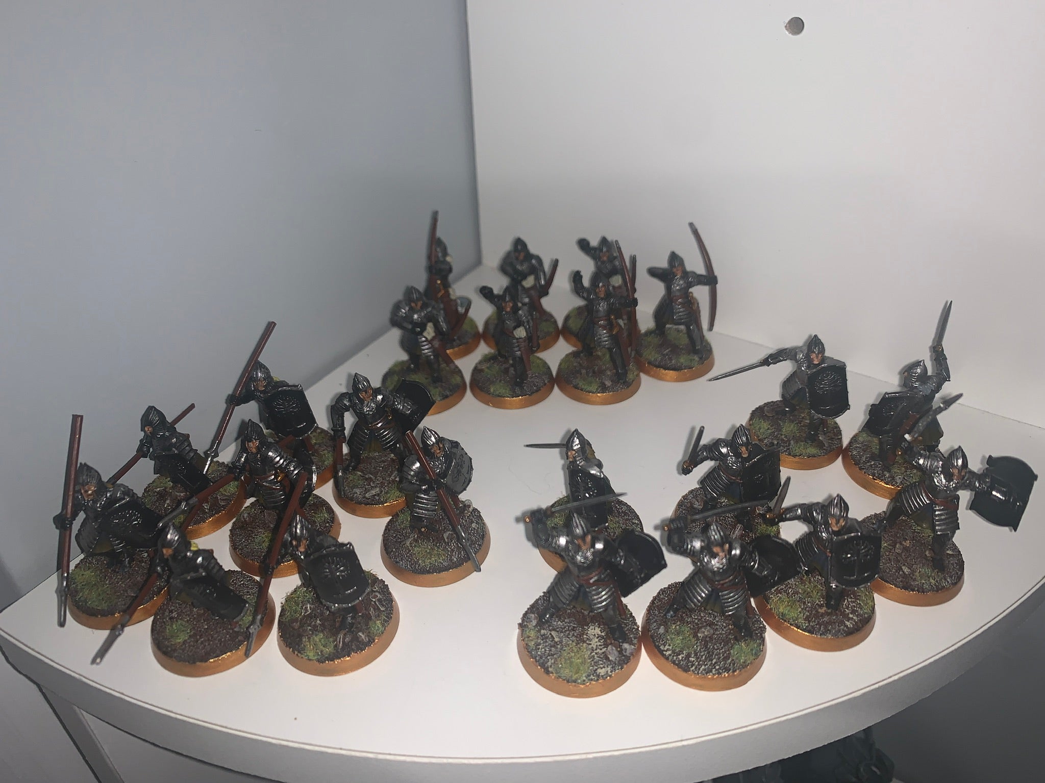 23 Men of Gondor