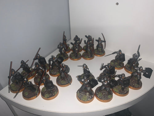 23 Men of Gondor