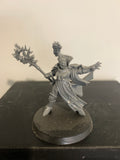 Xandria Azurebolt Knight Incantor