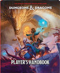 Dungeons & Dragons -players handbook