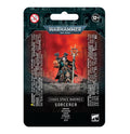 Chaos Space Marines Sorcerer New in box