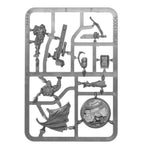 Cadre Fireblade Sprue