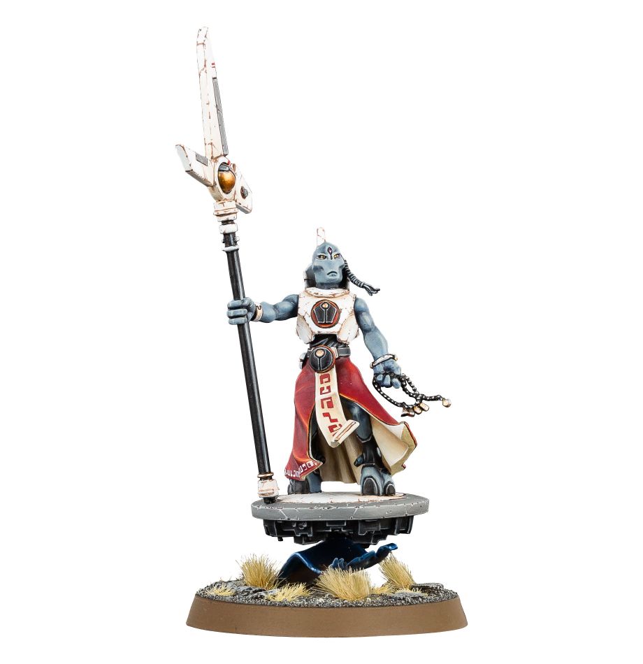 T'au Ethereal