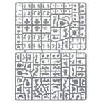 Space Marine Primaris Infiltrators Sprue 99380101177