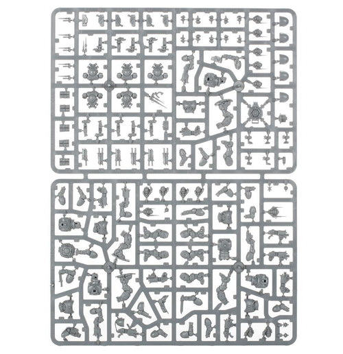 Space Marine Primaris Infiltrators Sprue 99380101177