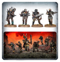 TRAITOR GUARDSMEN